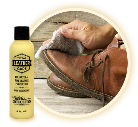 Total Leather Care from The Natchez Solution Company