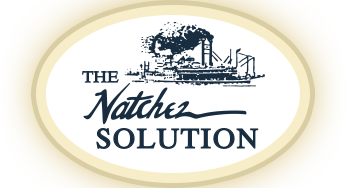 The Natchez Solution – All-Natural Furniture Polish and Conditioner Logo